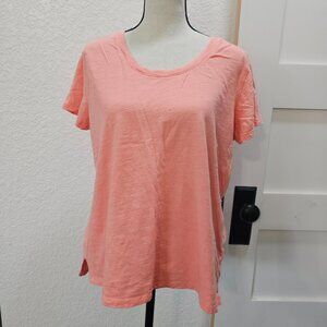 Maurices 24/7 Cotton Scoop Neck T-Shirt